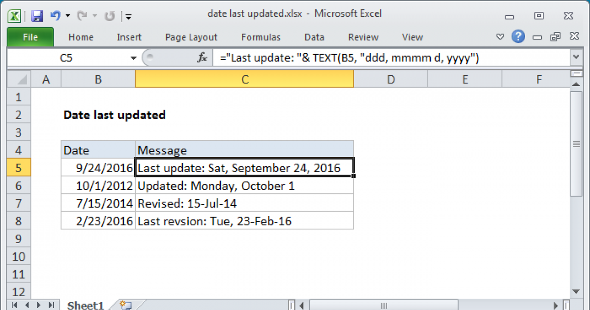 last-updated-date-stamp-excel-formula-exceljet